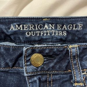 American Eagle skinny jeans